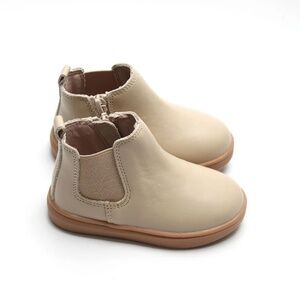 Kids Consciously Baby Leather Chelsea Boot